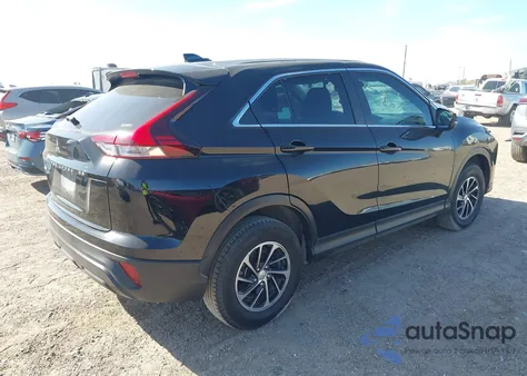 2024 Mitsubishi Eclipse Cross Es S-Awc из США, поврежденный, VIN JA4ATUAA1RZ000974